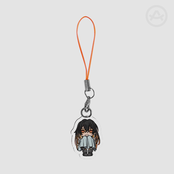 Amo phone charm {Gachiakuta}