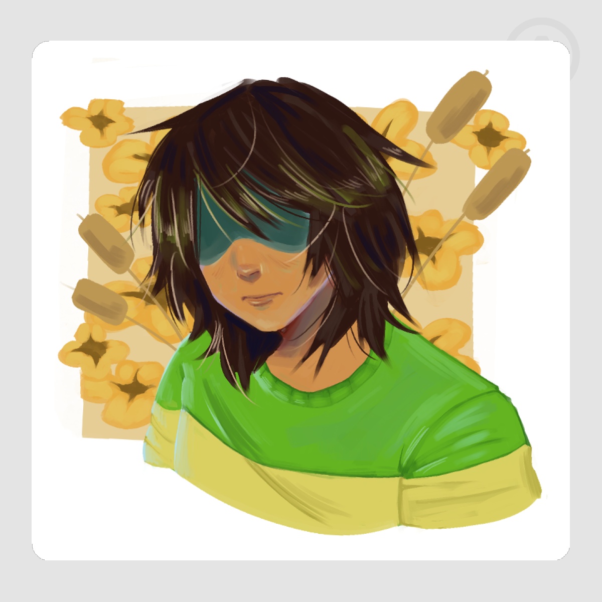 Kris Sticker