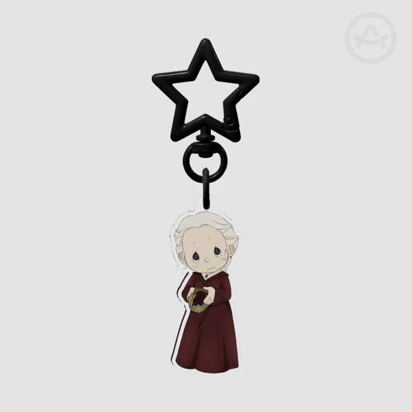Rhaenyra Keychain