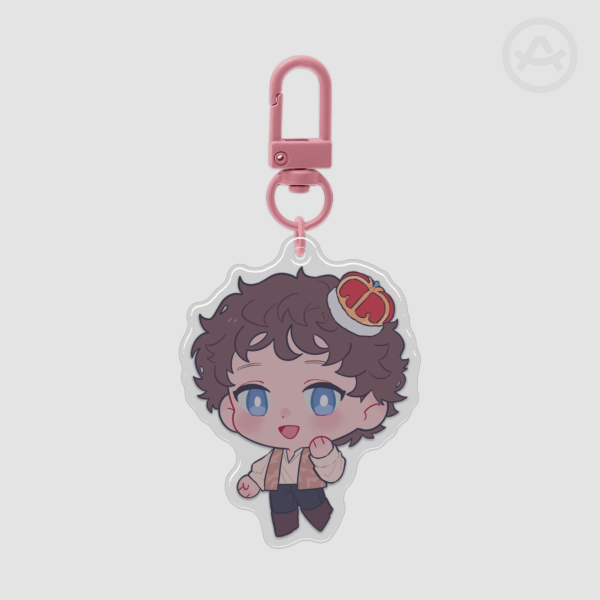 Charmont Keychain