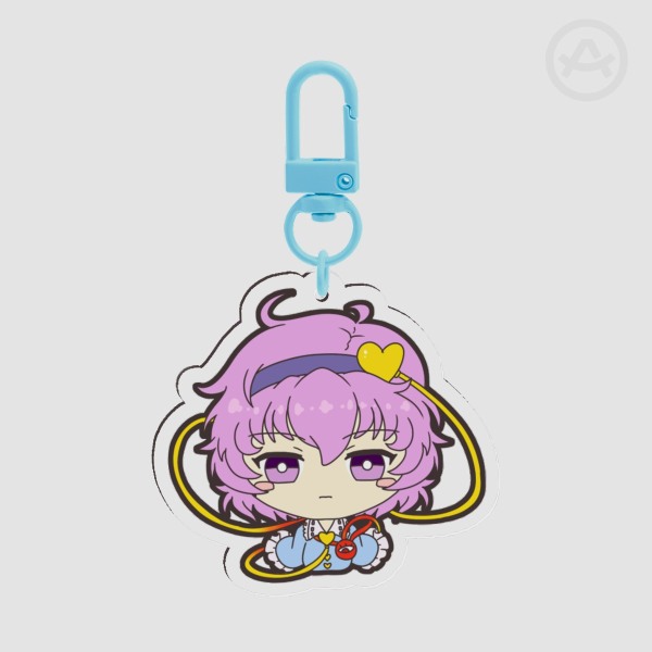 Satori Komeiji