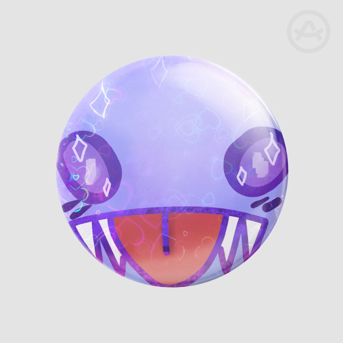 Bubble Pin