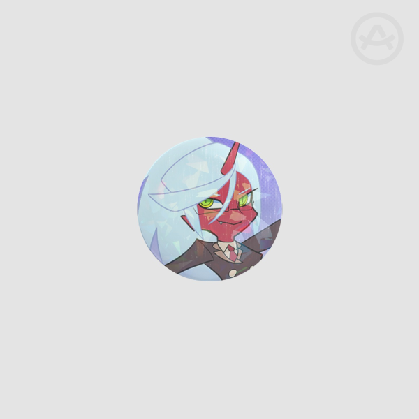 Kneesocks Pin