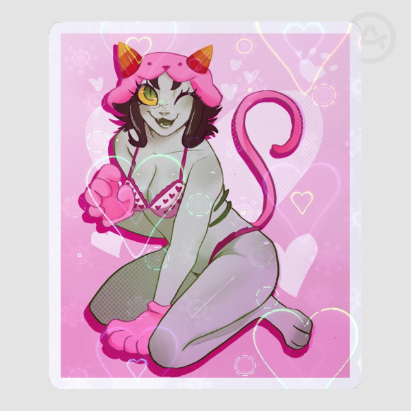 Nepeta Sticker