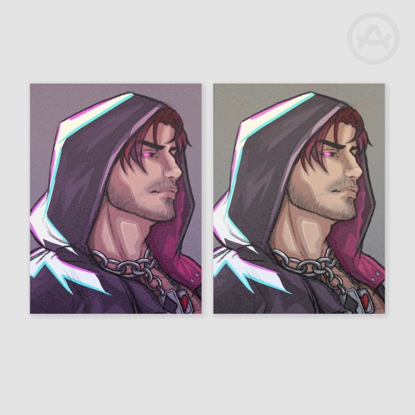 Gambit: Alluring Ace Photocard