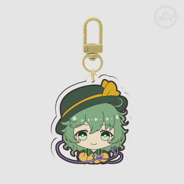 Koishi Komeiji