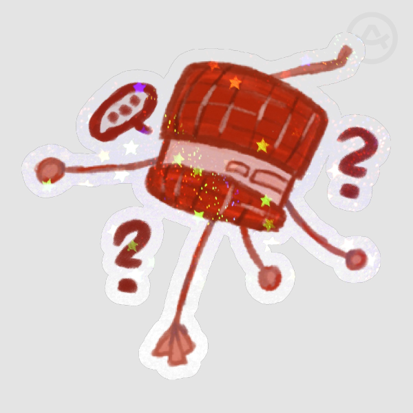 Nine Sticker!!