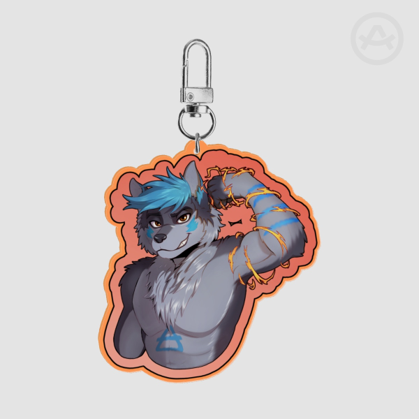 Keychain to OkSense