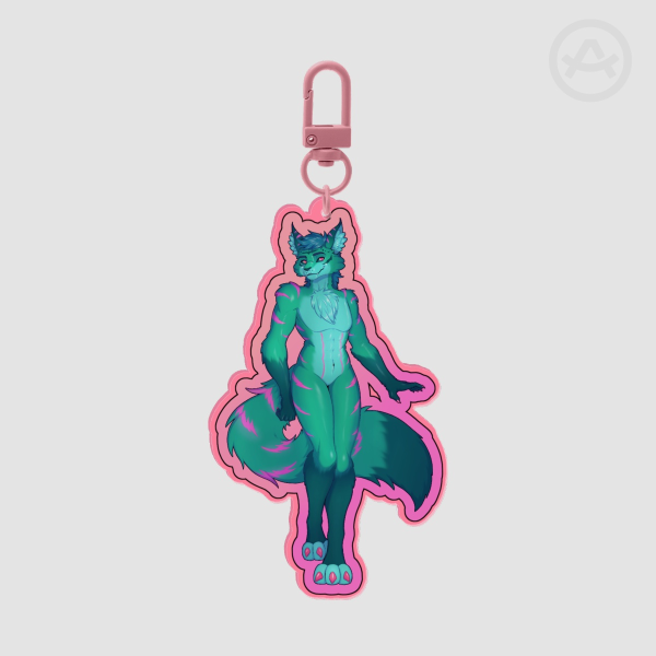 Emerald Fox
