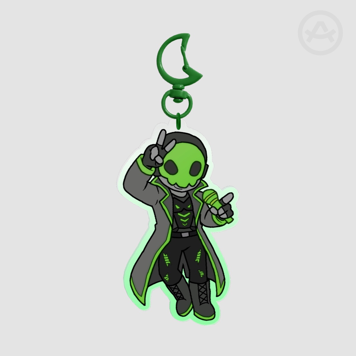Rust KeyChain!