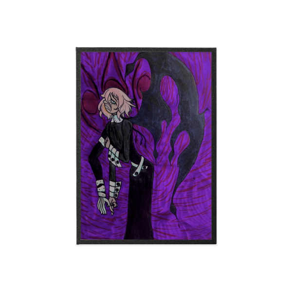 Crona Madness Art Board