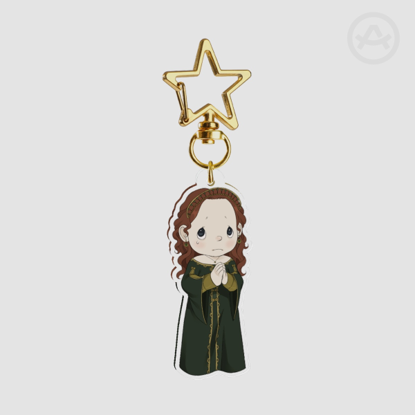 Alicent Keychain