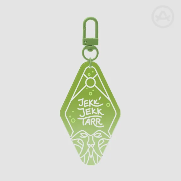 K2 JEK | Acrylic Charm