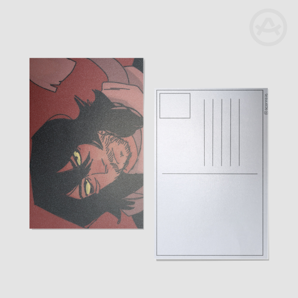 Aizawa Postcard