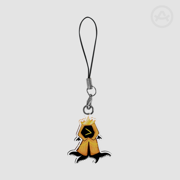 The King in Yellow Phonecharm