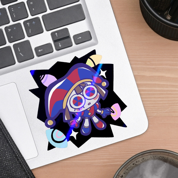 Pomni Sticker