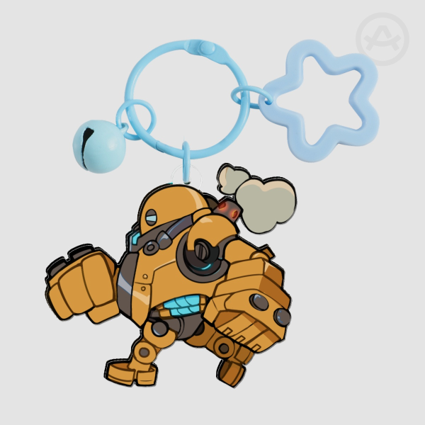 Blitzcrank on the Run