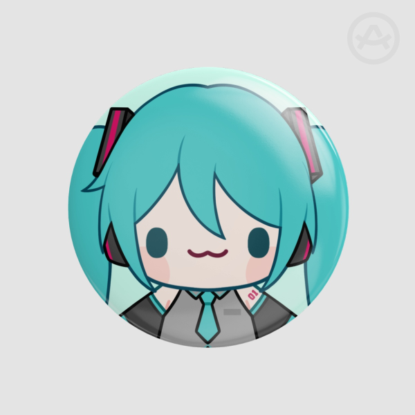Miku Badges