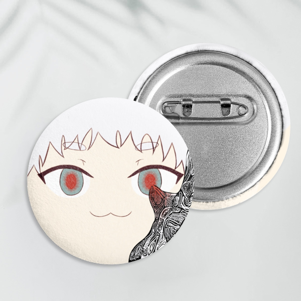 [The summer hikaru died] Hikaru Plush Badges