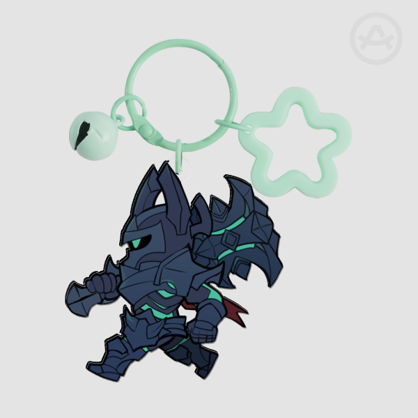 Mordekaiser on the Run