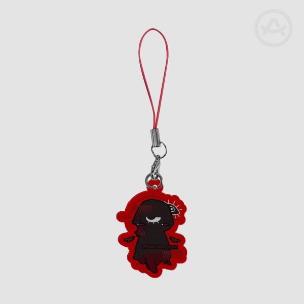 Collinlock16 Minecraft Arg Series Assimilation Acrylic Phonestrap