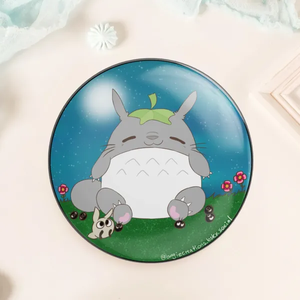 Totoro Badge