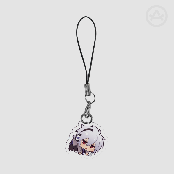 Honne Dell phone charm