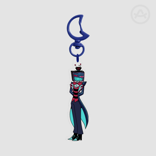 Vox Keychain
