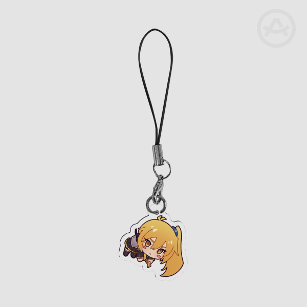 Akita Neru phone charm