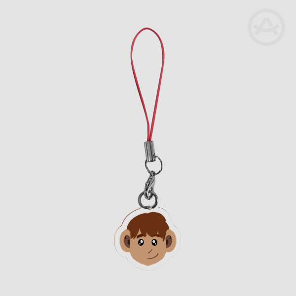 Chilchuck Phone Charm