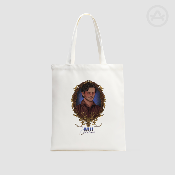 Will Graham Tote Bag // Hannibal
