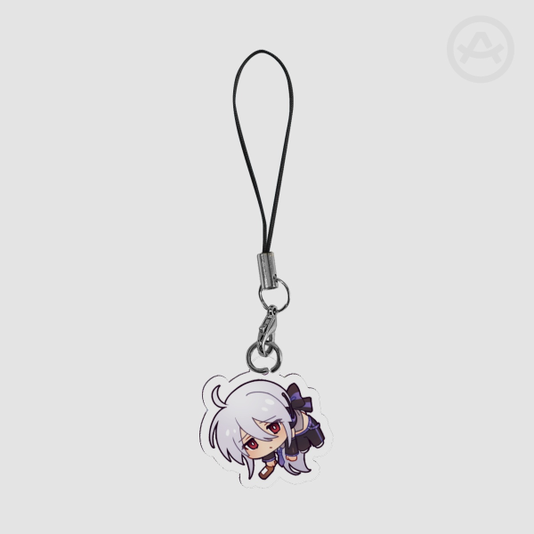 Yowane Haku phone charm