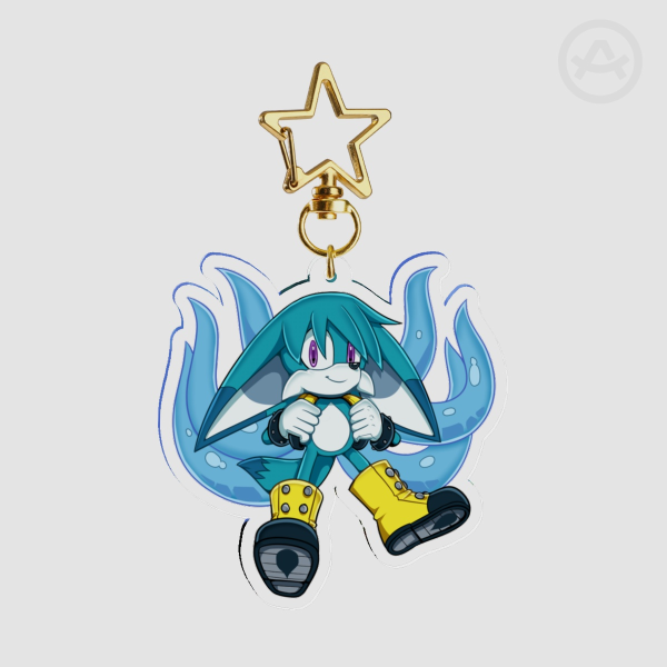Kit Acrylic Keychain