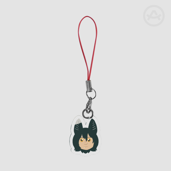 Izutsumi Phone Charm