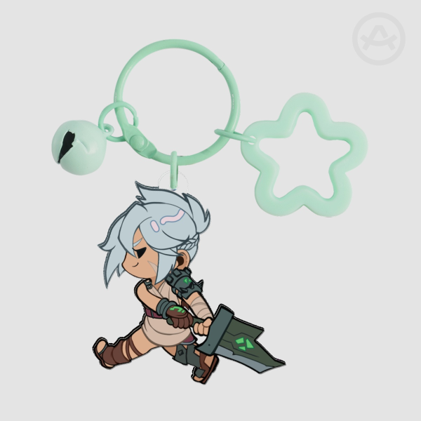 Riven on the Run