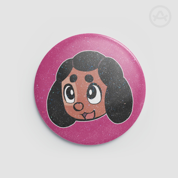 Finn Hundo SOLARPUNX Pin