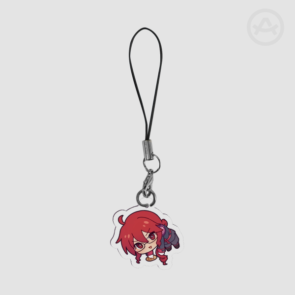 Kasane Ted phone charm