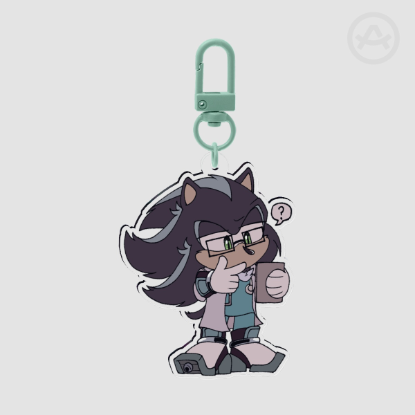 TMOSTH - Chibi Mephiles