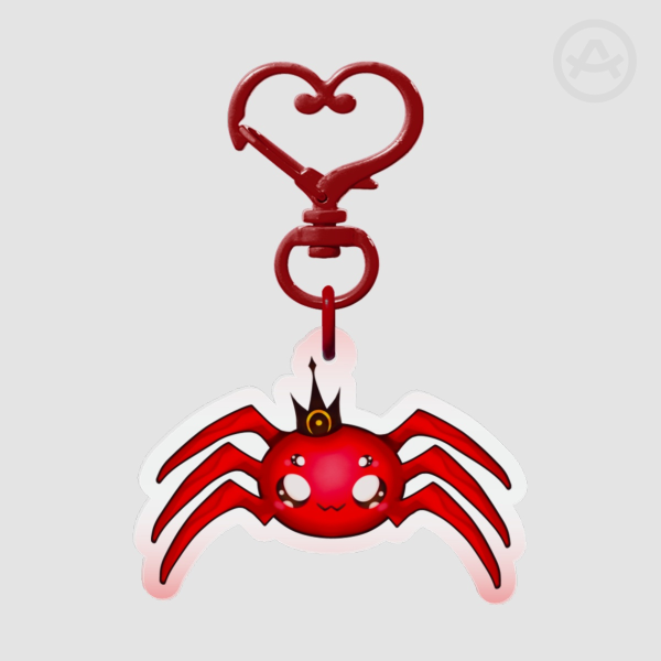 Murevemi Acrylic Keychain (Colored Edge) 5cm