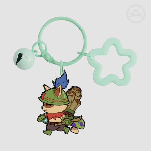 Teemo on the Run