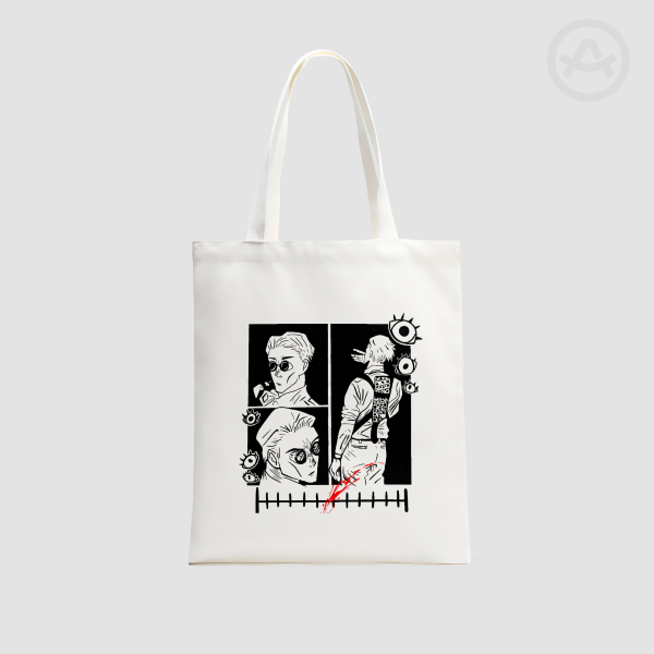 Nanami Tote Bag