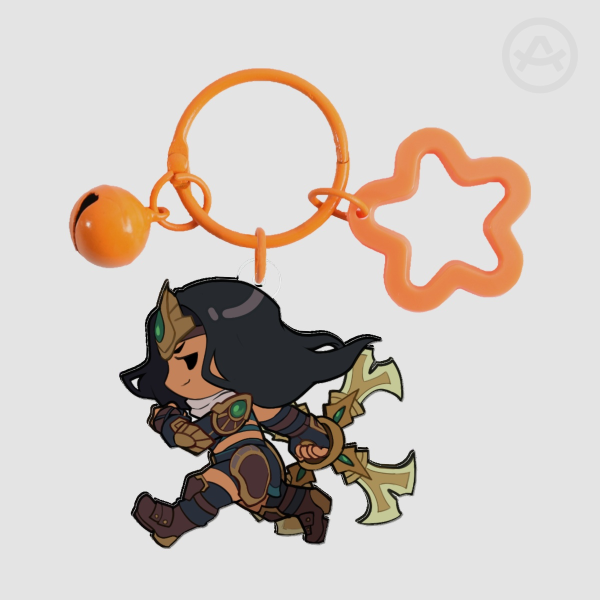 Sivir on the Run