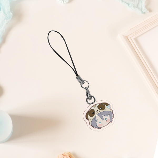 Ritsu Acrylic Phone Charm
