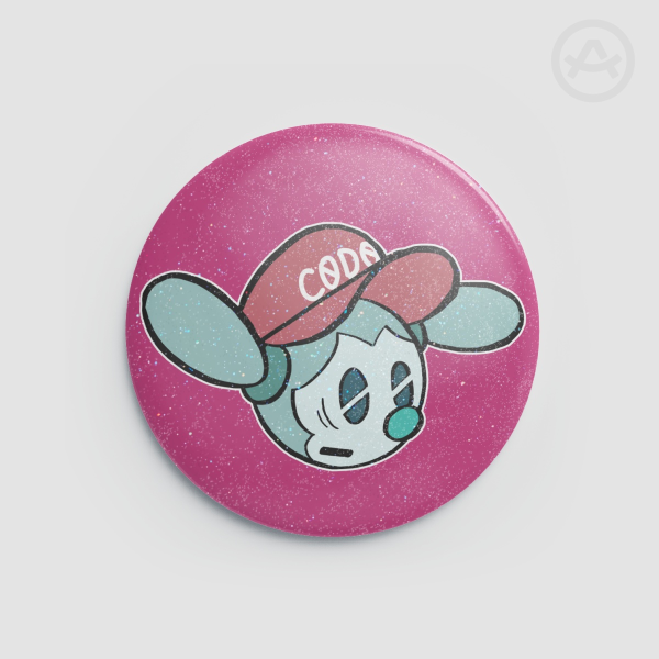 Round Badges (Button Pins)
