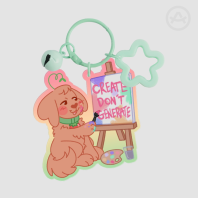 Create Don't Generate Keychain