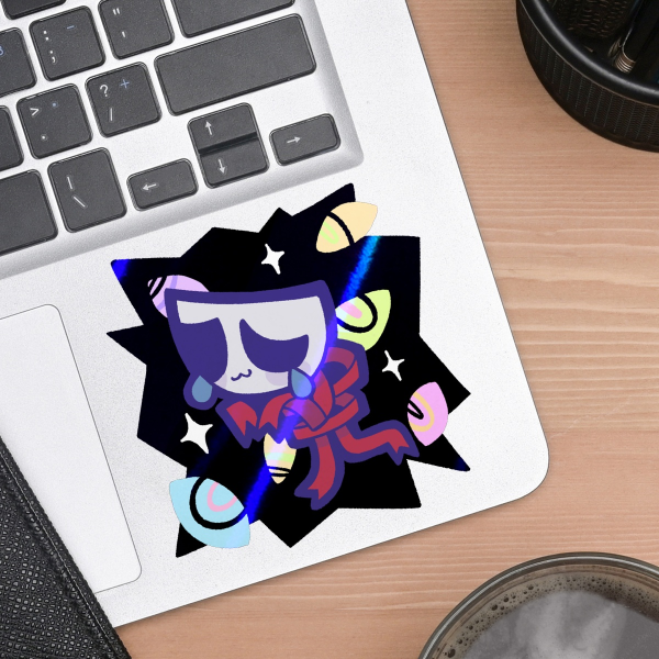 Gangle Sticker