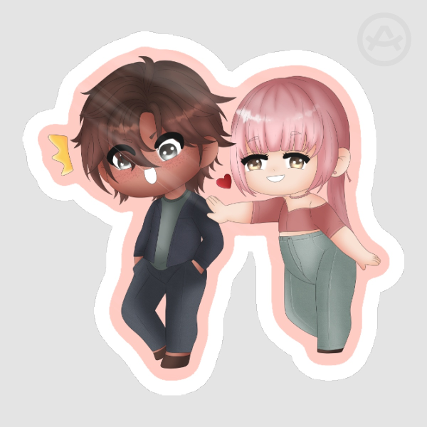 Leon and Luce