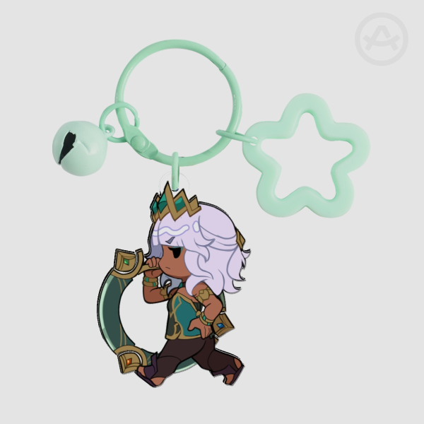Qiyana on the Run