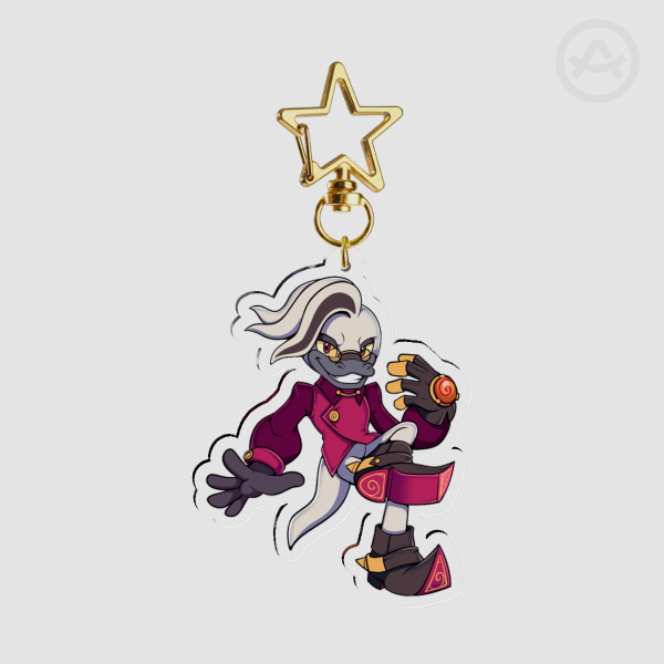Starline Acrylic Keychain
