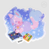 Coloring Sticker